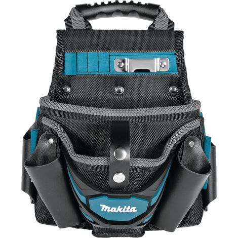 Makita E-05125 Universal-Taschenkoffer-Bohrerholster für Links-/Rechtshänder (1/5)