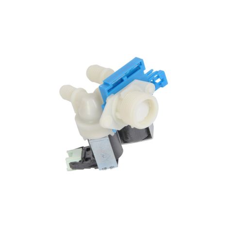 Electroválvula de 2 vías para lavadora 4055017166 AEG, ARTHUR MARTIN ELECTROLUX, ELECTROLUX, IKEA, IKEA ELECTROLUX, IKEAELECTROLUX, ZANKE