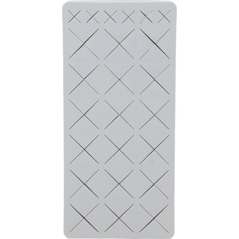 Étui de rangement en silicone pour rouges à lèvres, 24 emplacements, organiseur de maquillage pour pinceaux, bijoux et flacons d'huile, gris (1/5)