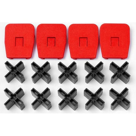 Kit de montage EZ-TD z.EZ360 et EZL (à partir de 300 mm d'envergure) pour lames de terrasse