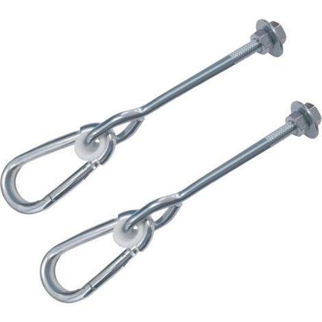 Stück 160 mm Typ Schaukel Haken Schaukel Schnalle Kinder Schaukel Zubehör Schaukel Haken (1/5)