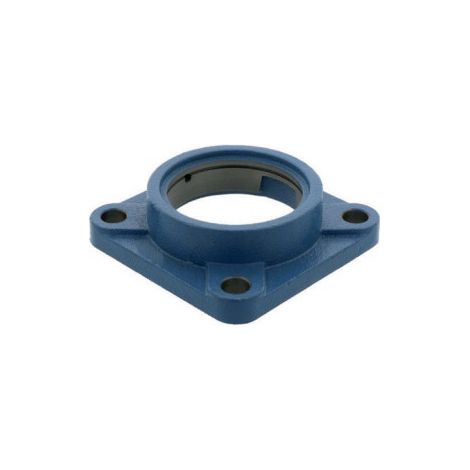 Palier à bride F203 - carré SNR