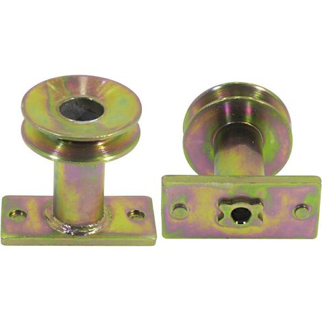 MTD Mozzo rasaerba 46, 48, 53 con trazione Mozzo Lama Rasaerba 410154