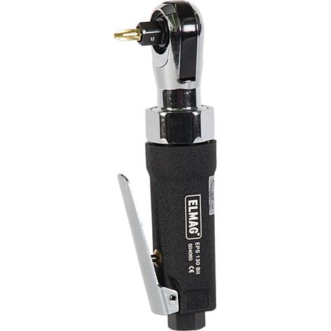 Elmag Llave Neumática Compacta negra 3/8 pulgadas