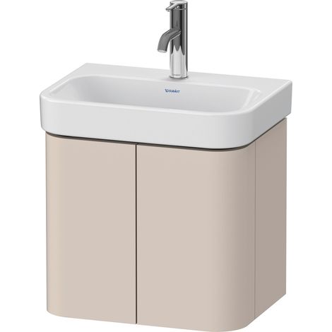 Duravit Happy D.2 Plus mueble bajo lavabo suspendido, 475x350mm,
