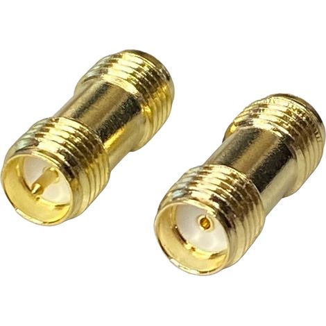 Adattatore con connettore SMA/connettore SMA-RP (1/2)