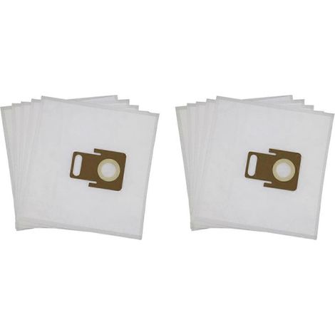 Lot de 10 sacs pour aspirateur Thomas Anti-Allergie Aqua THOMAS PET (1/5)