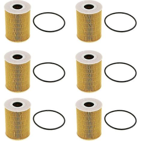 Filtre à huile moteur pour Porsche 911 Cayenne Macan Panamera V6 V8 3.8L 94810722200 Éléments filtrants (1/5)