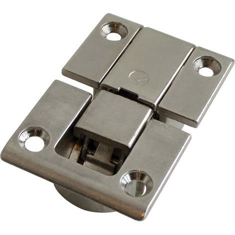 Charnière pour meuble 14 mm – Épaisseur 18/19 mm – Ouverture 90° – Diamètre 26 mm – Réglage 3 directions – Livrée sans visserie (1/8)