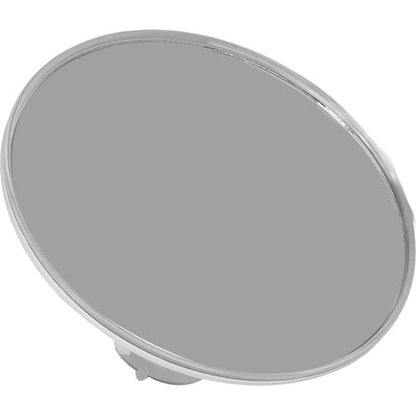 Miroir DE Maquilage DE Voyage, 15cm DE Diamantre, Grossiclement 7X 10x Miroir DE Maquilage DE Voyage 3 Ventiseurs PUISSANTES DE GROSSISSAN (10X)