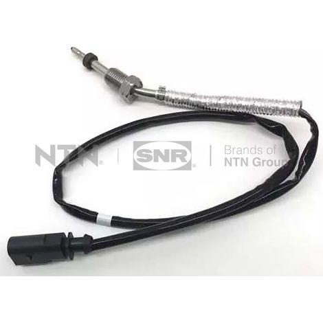 Capteur de temperature d'echappement - EGT154.78 - SNR - Compatible avec véhicule Volkswagen, Seat