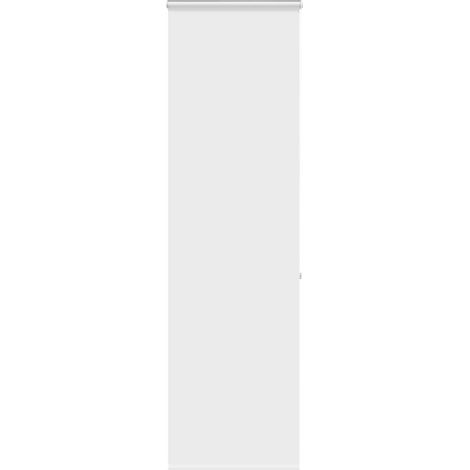 Filiyano-Store enrouleur de douche avec coffre 60 x 240 cm, largeur du tissu 56 cm (1/5)
