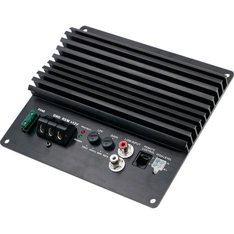 LDZS 12V Subwoofer Amplifier Motherboard High Power Car Audio Subwoofer Amplifier Board for a (1/2)