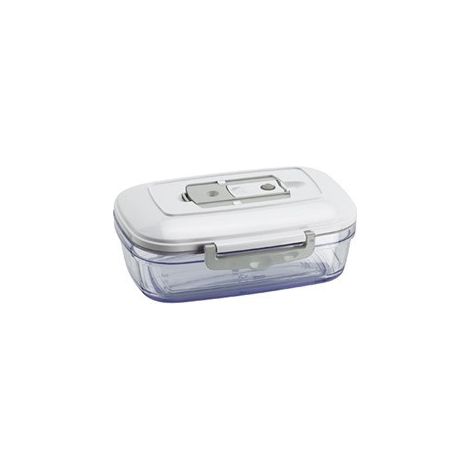 Recipiente rectangular 1l para envasado al vacio  ACO1093  Magic Vac (1/4)