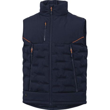 Gilet Bleu M Orange T 3xl Gravity 102518-bmog-3xl (1/2)