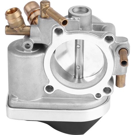 55560398 Ensemble corps de papillon auto métal argent neuf compatible Chevrolet Cruze 1.6L 1.8L 2009-2016 1 pièce (1/5)