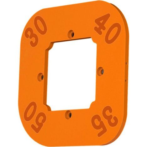 Gabarit de travail du bois professionnel polyvalent-Arc 3050 (1/5)