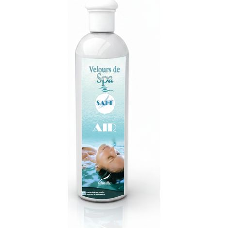 Velours de Spa SAFE Air Camylle 250 ml - Parfum aérien et frais hypoallergénique