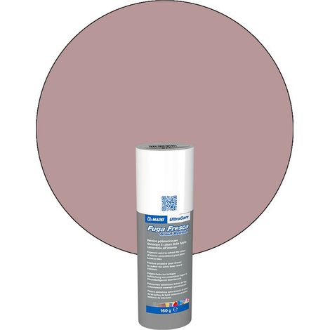 Ultracare Fuga Fresca renovateur de joint 0.16 Kg ( 40 couleurs au choix) MAPEI  189 Beige farro