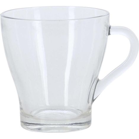 FPLUS tazas mug vidrio 300 ml , tazas mug vidrio 300 ml , FPLUS tazas mug vidrio 300 ml , tazas mug vidrio 300 ml (1/3)