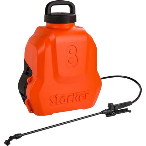 Stocker Pompa a zaino elettrica 8 L li-ion (1/4)