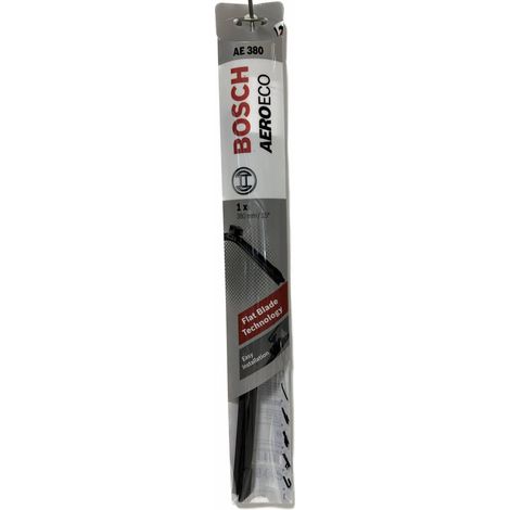 SPAZZOLA TERGI BOSCH AEROECO 380 5 PZ