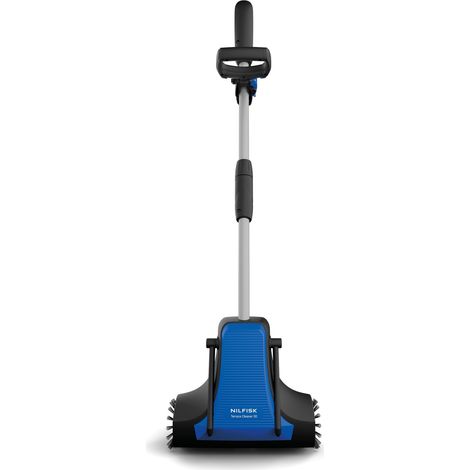 Nilfisk Terrassenreiniger 50 - Ideal für Holzoberflächen & Direkt Einsatzbereit
