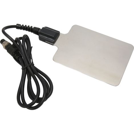 Accessoire de remplacement pour plaque d'électrode négative d'appareil de beauté à ondes radiofréquences (RF) pour le lifting et le raffermissement de la peau (1/5)