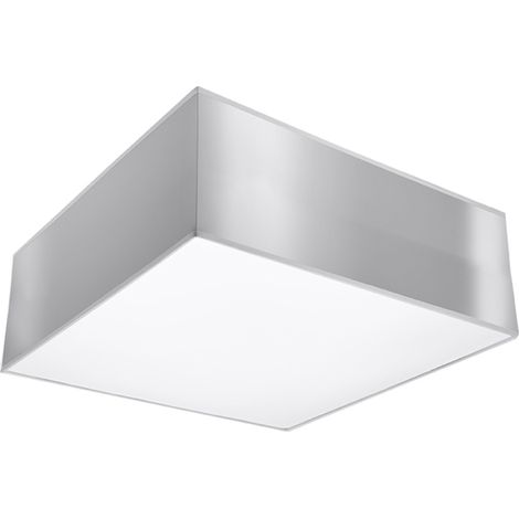 HORUS gray ceiling lamp (1/5)