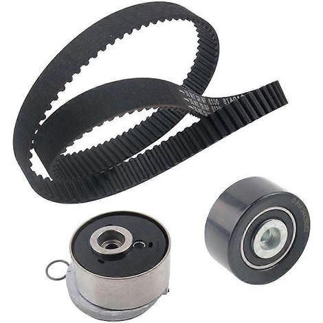 Zuverlässiger Zahnriemensatz für 1,6L 1,8L, Motorteile 55574864 95516740, Autoreparatur, hochwertiger Satz.