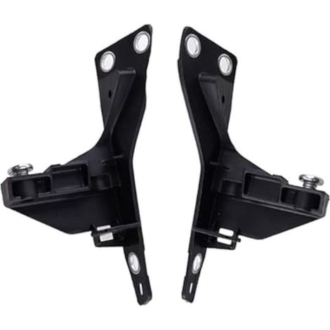 Paire de supports de phare avant de voiture pour Audi A4 S4 RS4 Quattro B7 Seat Exeo 8E0805363 8E0805364 Support de pare-chocs gauche et droit (1/5)