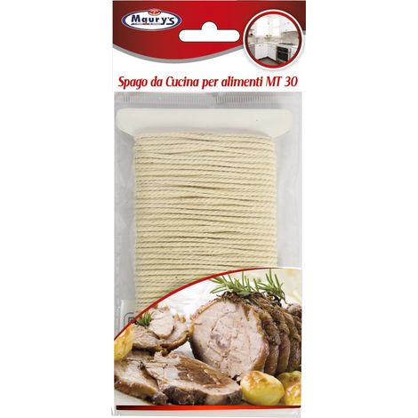 MAURY'S SPAGO DA CUCINA LUNGHEZZA DA 30 MT (1/2)