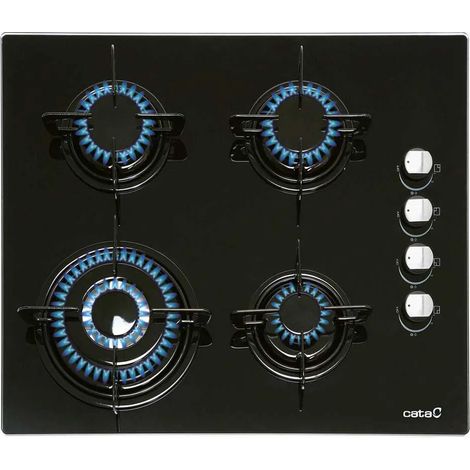 Kochfeld Cata ci 631 bk 7500 W Gas 4 Brenner (1/3)