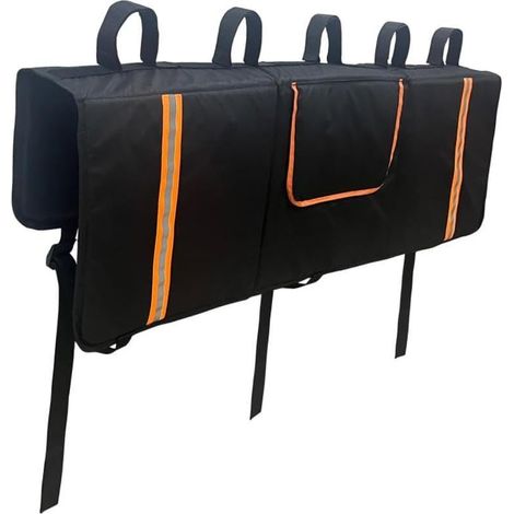 Protection de Hayon pour Vélo, Housse de Porte-vélos de 53 Pouces, Housse de Protection Robuste