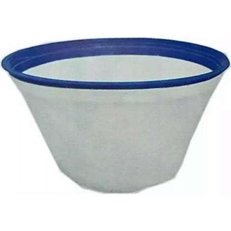 Filtro aspiradora Dedra ded6606 tela de alta calidad 1 kg