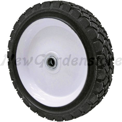 Ruota in plastica rasaerba tosaerba tagliaerba UNIVERSALE 34270071