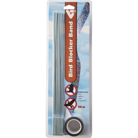 Velda Reiherschreck Vogelschreck Bird Blocker Band 45 m 148200 (1/5)