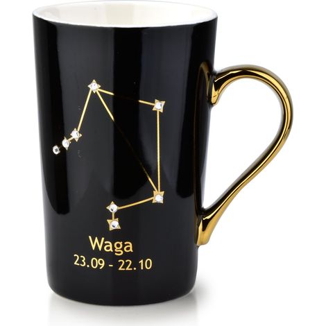 Tazza ZODIACO BILANCIA 430ml (1/3)