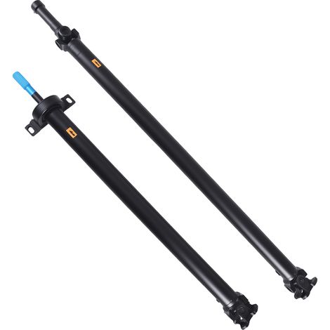 Eje de transmisión / Eje flexible para Mercedes Sprinter B906 & VW Crafter 2E A9064104406 (1/5)
