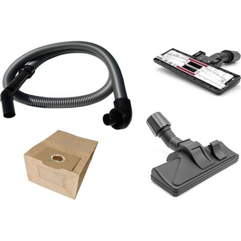 ROWENTA TUBO + 8 SACCHETTI ASPIRAPOLVERE +1 SPAZZOLA RS dal 100 al 599 -- RW 11 (1/2)