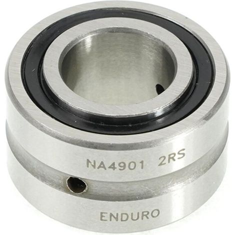 Roulement à Aiguilles Vélo 12x24x13mm - Rotation Fluide Et Longue Durée De Vie - Enduro Bearings