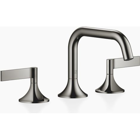 Dornbracht VAIA Mezclador de lavabo de tres orificios con juego (1/5)
