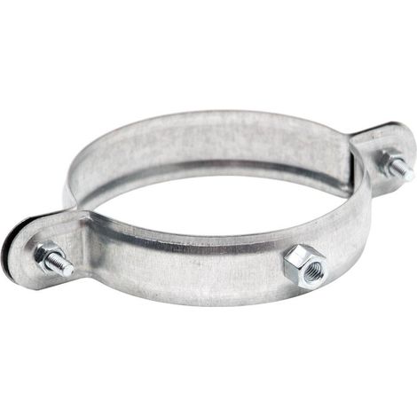 COFAN abrazadera metalica m-8 para tubo 200mm. caja 10 unid.