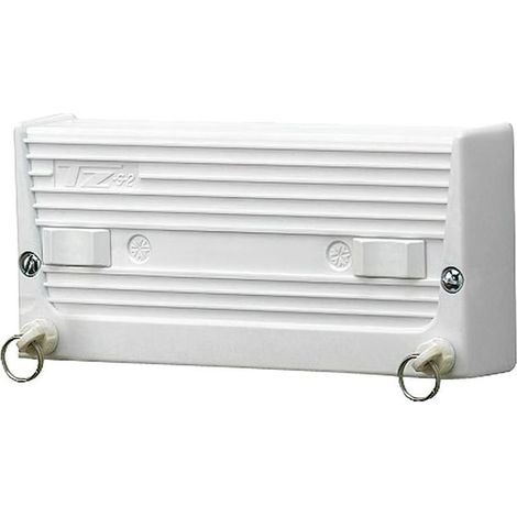Tendedero pared 2 cuerdas hasta 5mt autom pvc tzs-2 cuncial (1/7)