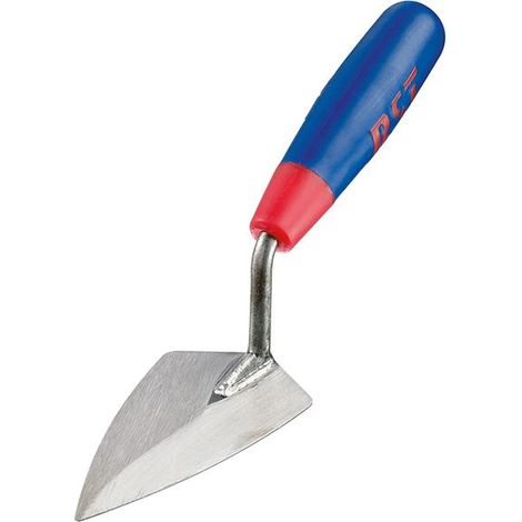 Philadelphia Pattern Pointing Trowel with Soft Touch Handle – 6-inch R.S.T. RST1016ST (1/3)