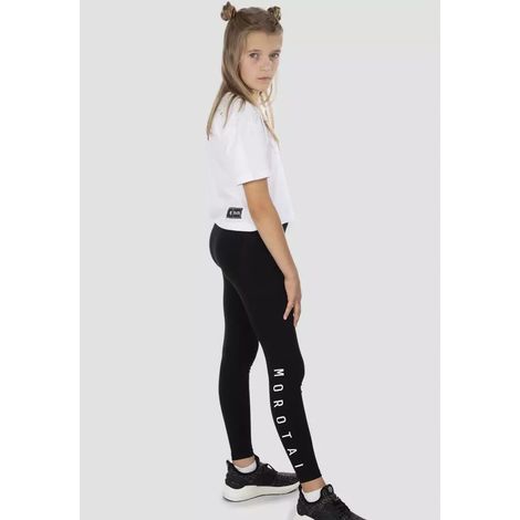 Y3747 MOROTAI Mädchen Sport Leggings LEGGINGS LEGGINGS 146-152 (1/4)