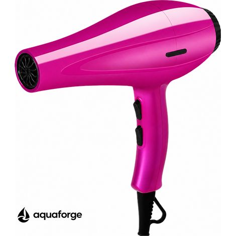 Sèche cheveux professionnel 2000 W 5 vitesses soins capillaires (1/5)