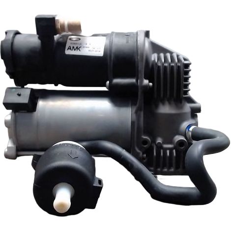 [PRODUIT D'OCCASION] Pompe Pression Air LAND ROVER R.ROVER ♻️ Ref Oe. Lr088859 - Garantie à vie (1/2)