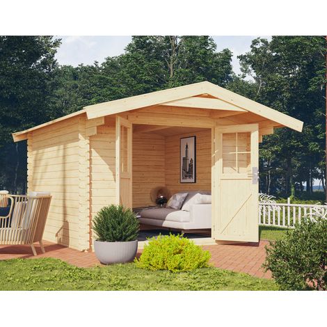 BH Rentrup 5 natur 280x280x222 cm (1/5)