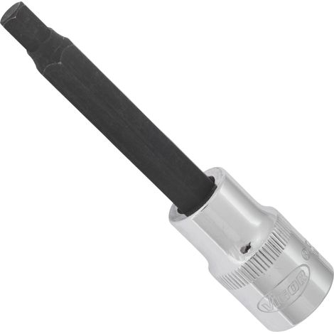 Douille mâle ∙ V2074 ∙ Carré creux 1/2 pouce (12,5 mm) ∙ Profil à 6 pans intérieurs ∙ Taille 7 mm (1/3)